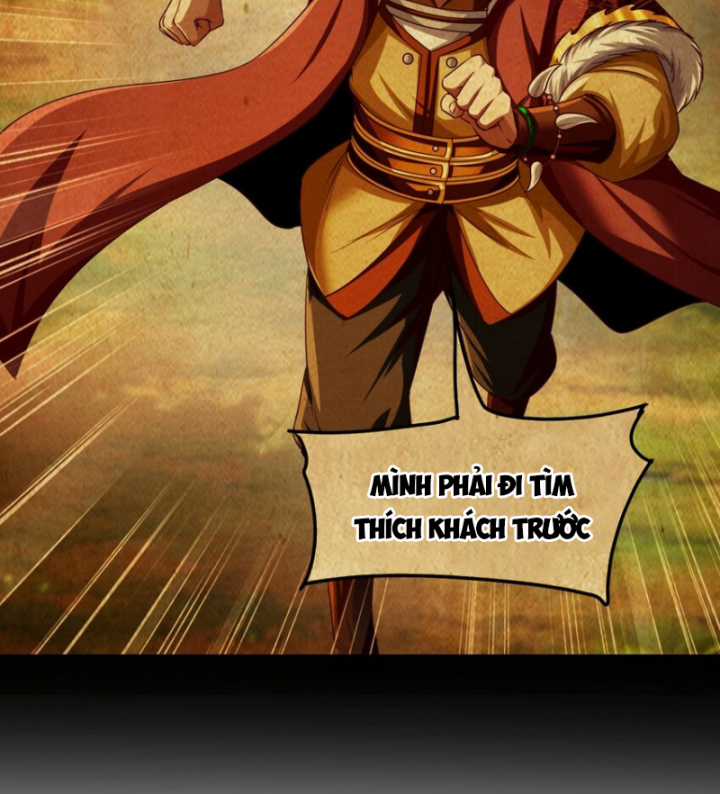 Xuân Thu Bá Đồ Chapter 239 trang 36