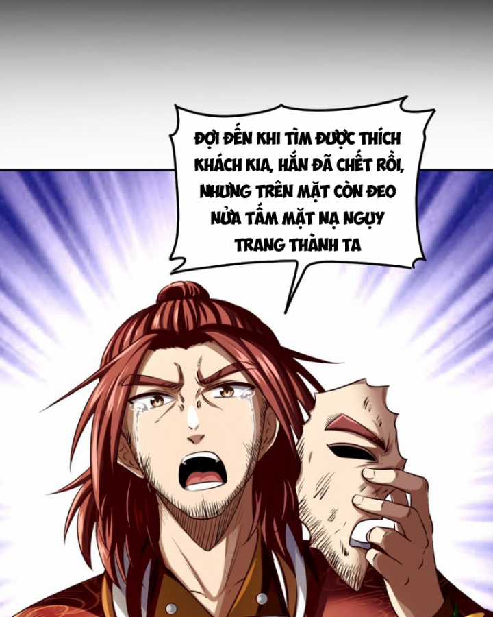 Xuân Thu Bá Đồ Chapter 239 trang 37