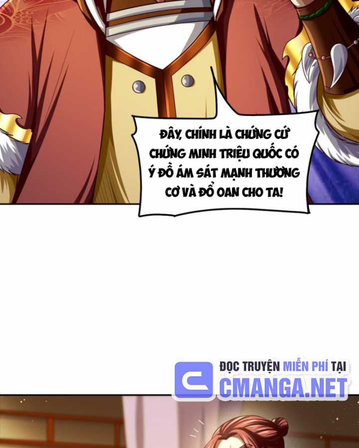 Xuân Thu Bá Đồ Chapter 239 trang 38