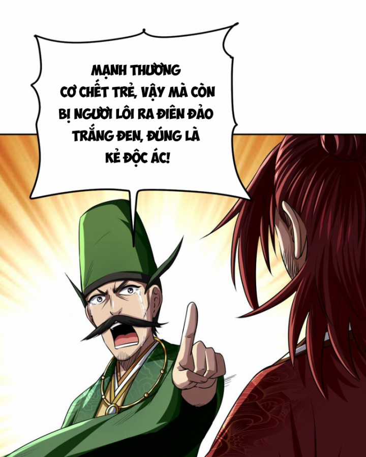 Xuân Thu Bá Đồ Chapter 239 trang 43