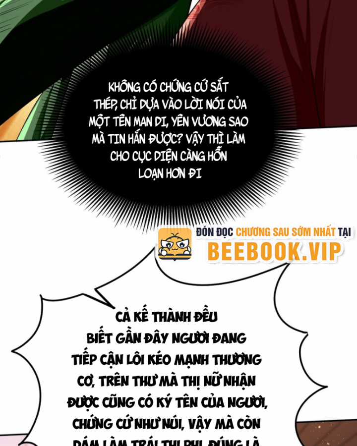 Xuân Thu Bá Đồ Chapter 239 trang 44