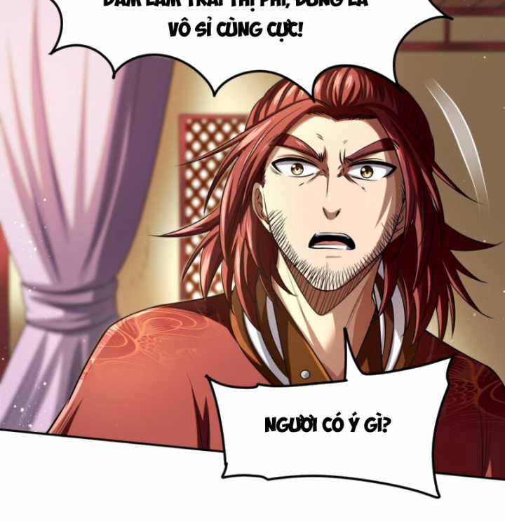 Xuân Thu Bá Đồ Chapter 239 trang 45