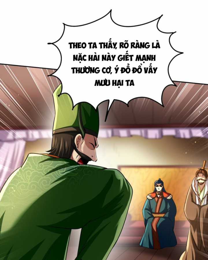 Xuân Thu Bá Đồ Chapter 239 trang 46
