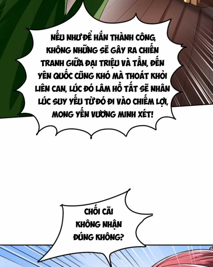 Xuân Thu Bá Đồ Chapter 239 trang 47