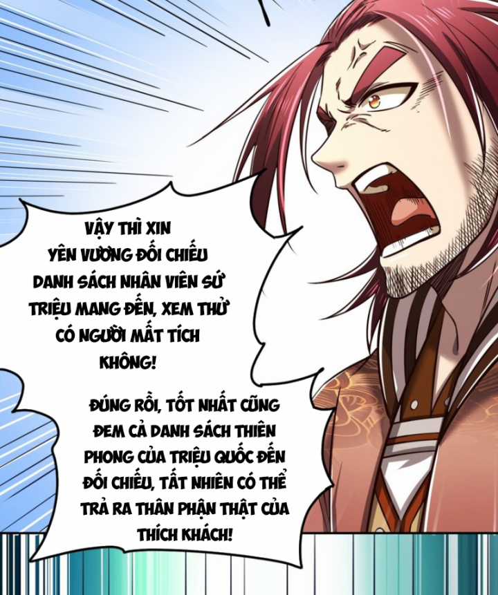 Xuân Thu Bá Đồ Chapter 239 trang 48