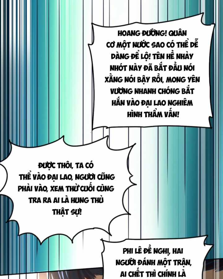 Xuân Thu Bá Đồ Chapter 239 trang 49