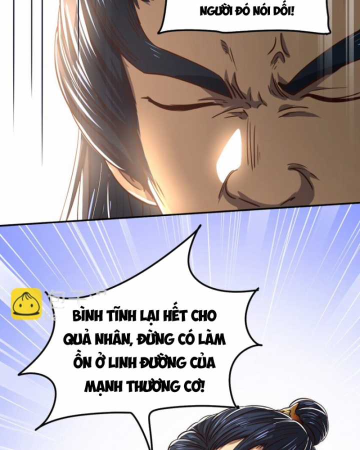 Xuân Thu Bá Đồ Chapter 239 trang 50