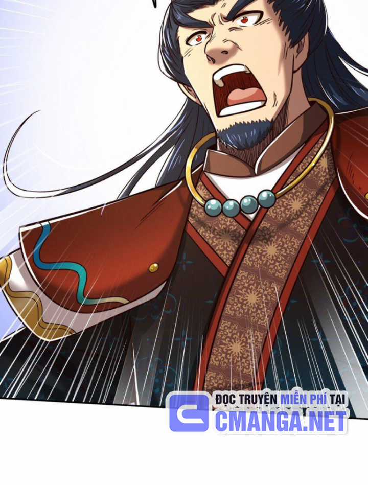 Xuân Thu Bá Đồ Chapter 239 trang 51