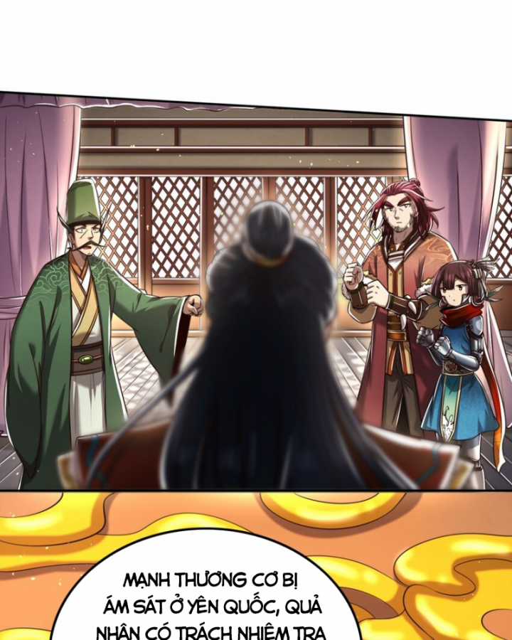 Xuân Thu Bá Đồ Chapter 239 trang 52