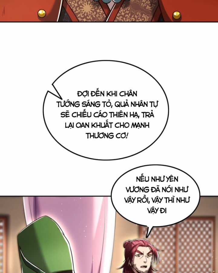 Xuân Thu Bá Đồ Chapter 239 trang 54