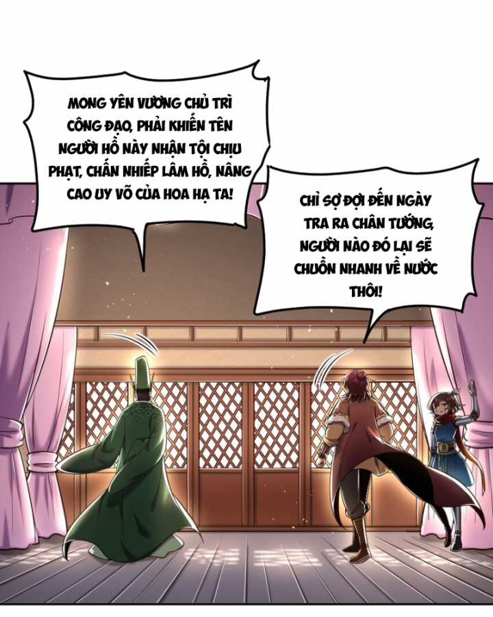 Xuân Thu Bá Đồ Chapter 239 trang 56