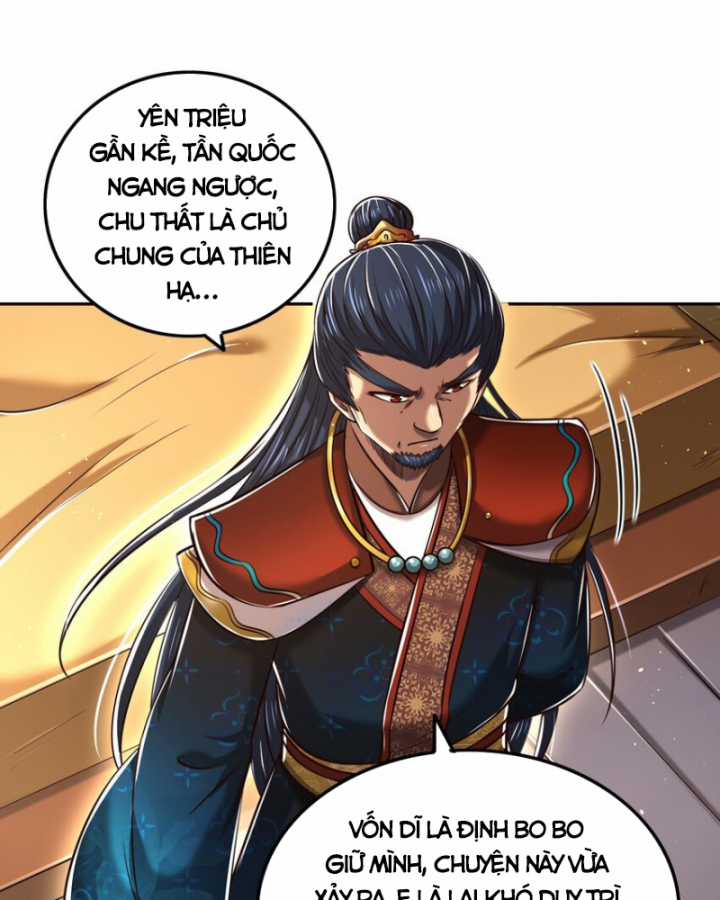 Xuân Thu Bá Đồ Chapter 239 trang 59