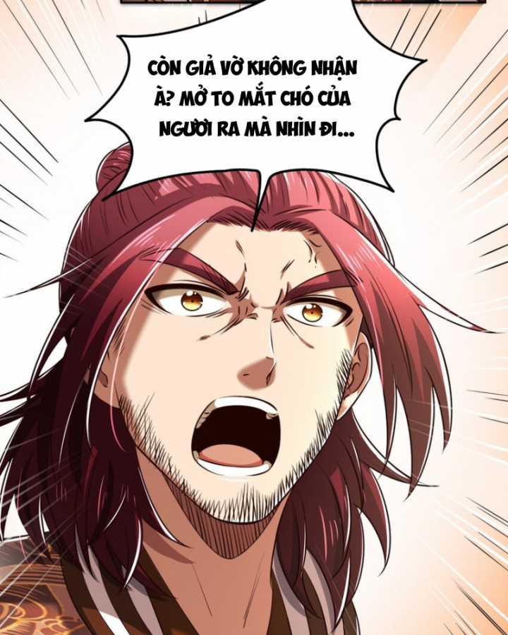 Xuân Thu Bá Đồ Chapter 239 trang 6