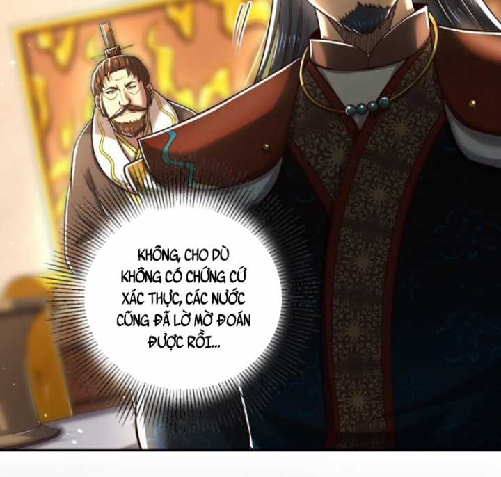 Xuân Thu Bá Đồ Chapter 239 trang 61