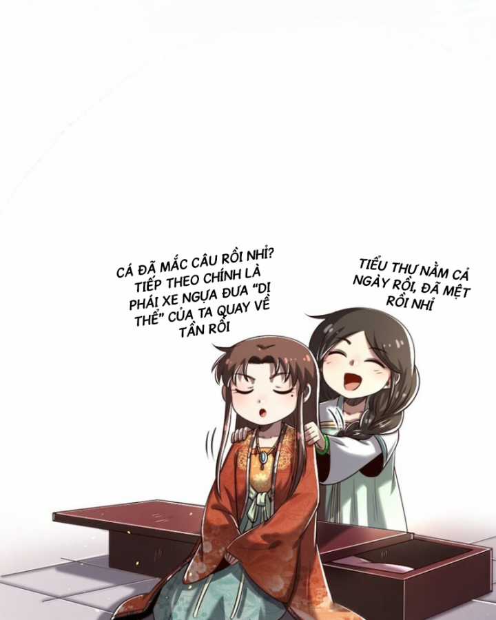 Xuân Thu Bá Đồ Chapter 239 trang 69