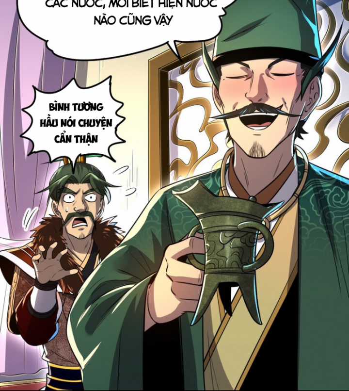 Xuân Thu Bá Đồ Chapter 239 trang 81