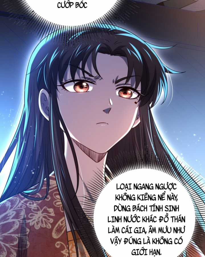 Xuân Thu Bá Đồ Chapter 239 trang 84