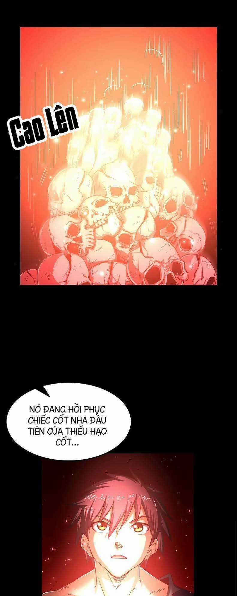 Xuân Thu Bá Đồ Chapter 24 trang 14