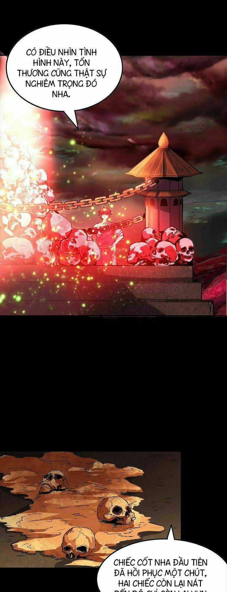 Xuân Thu Bá Đồ Chapter 24 trang 16