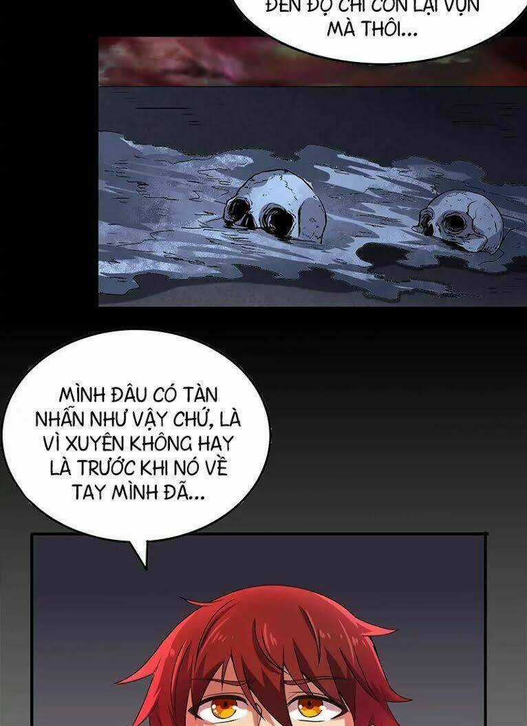 Xuân Thu Bá Đồ Chapter 24 trang 17