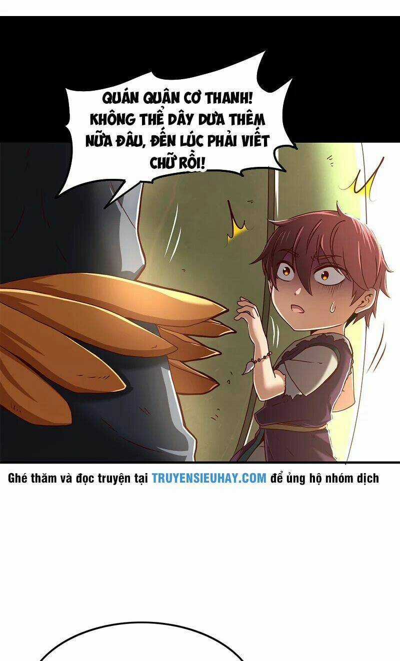 Xuân Thu Bá Đồ Chapter 24 trang 19