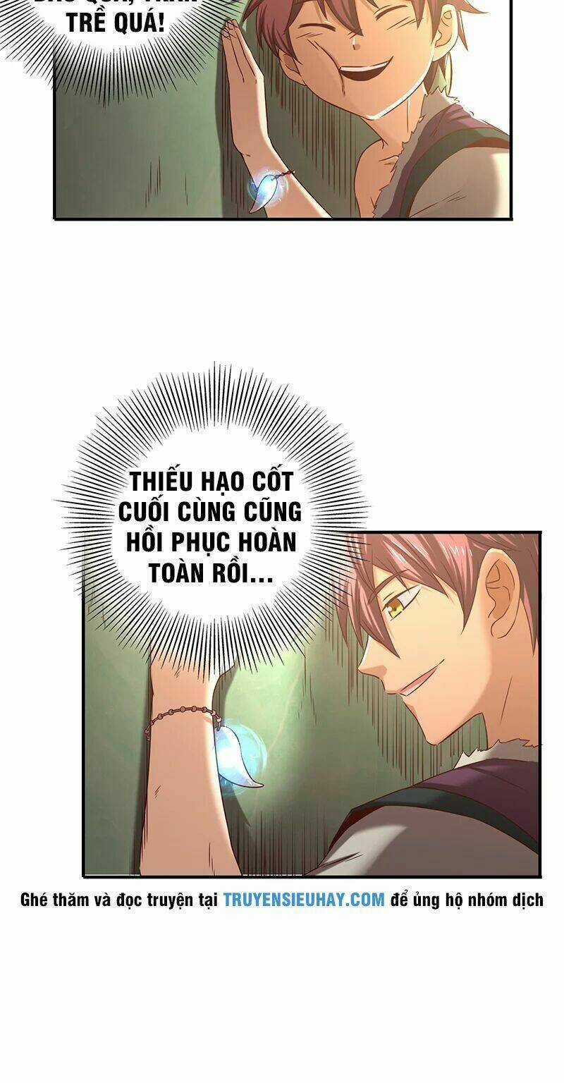 Xuân Thu Bá Đồ Chapter 24 trang 2