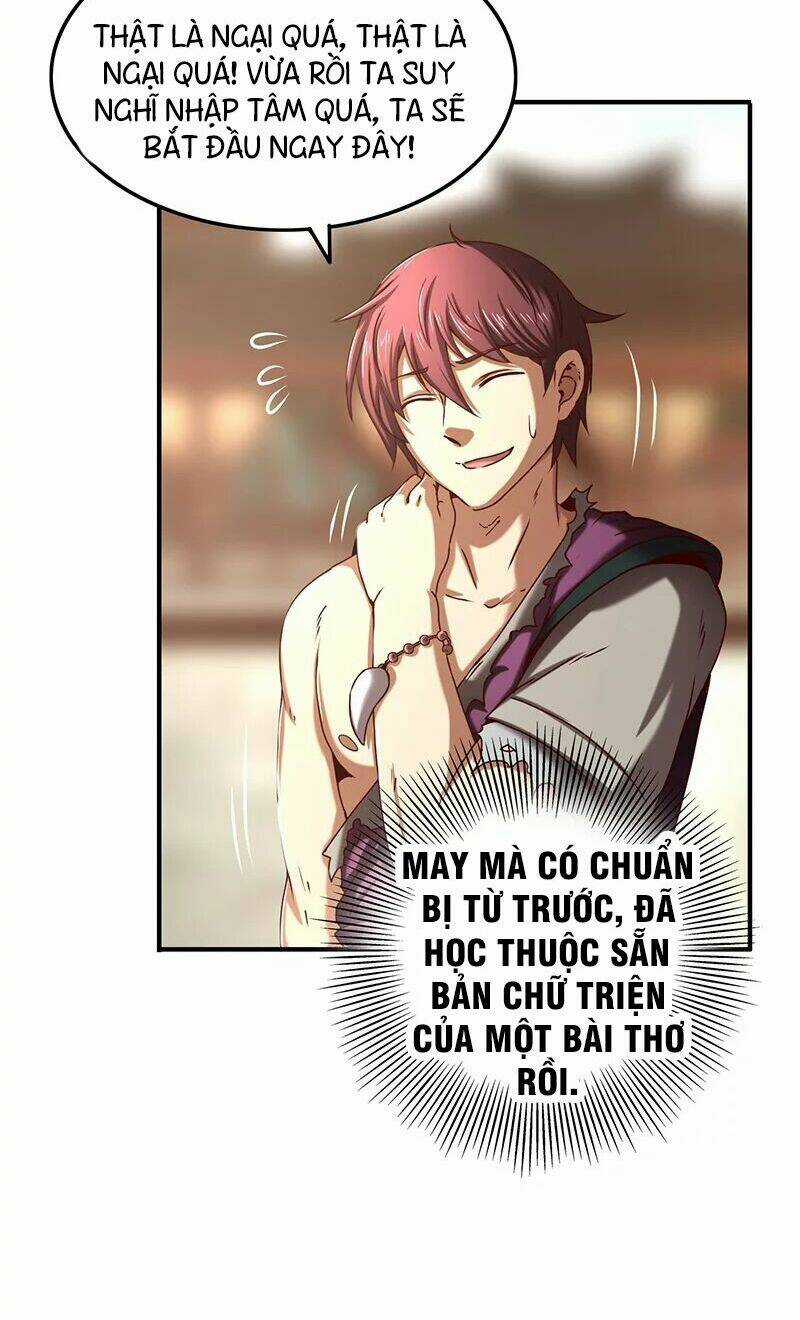 Xuân Thu Bá Đồ Chapter 24 trang 20