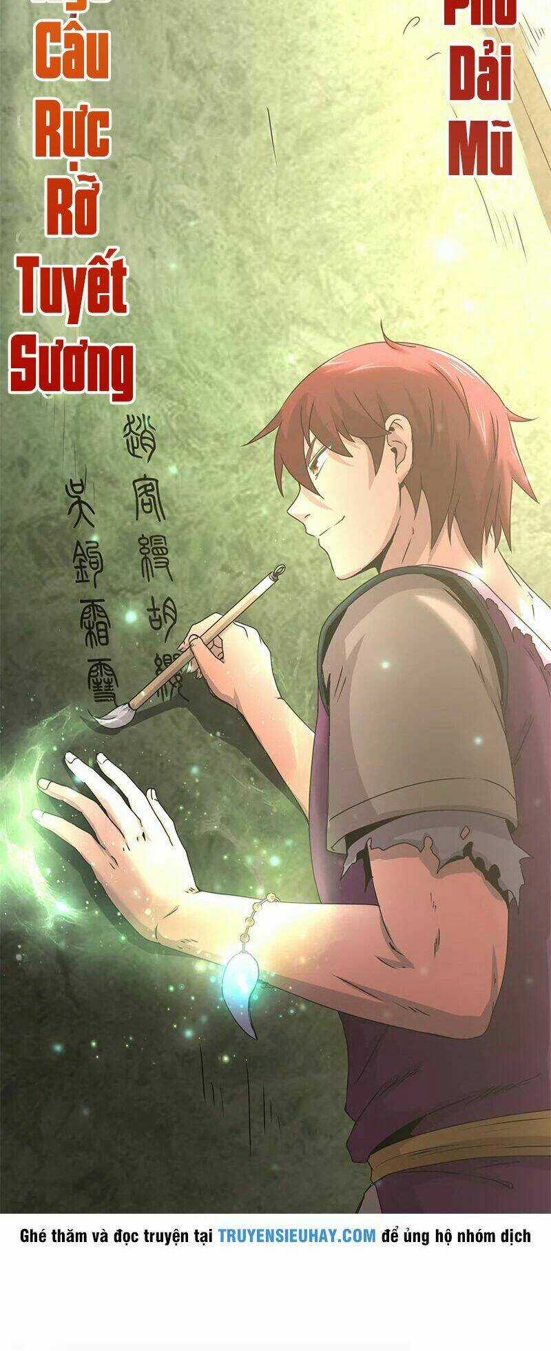 Xuân Thu Bá Đồ Chapter 24 trang 24