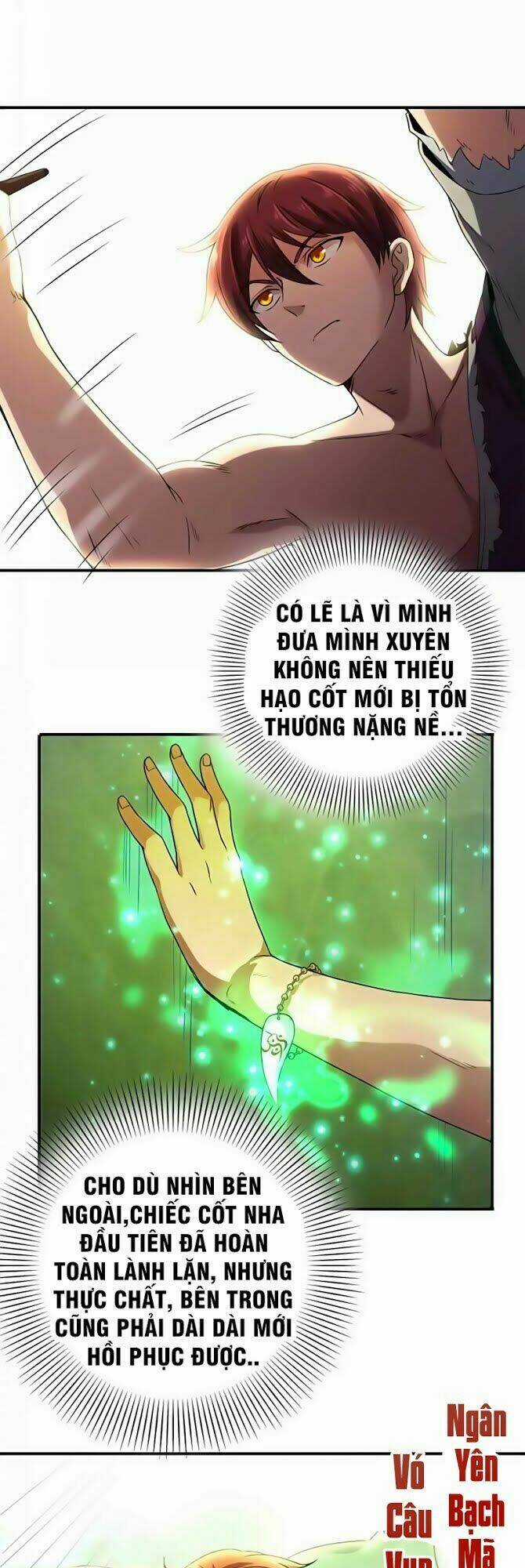 Xuân Thu Bá Đồ Chapter 24 trang 25