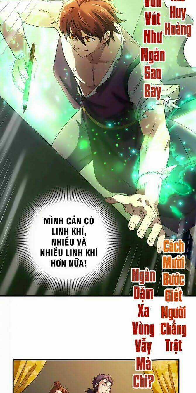 Xuân Thu Bá Đồ Chapter 24 trang 26