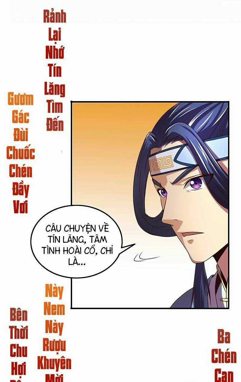 Xuân Thu Bá Đồ Chapter 24 trang 28