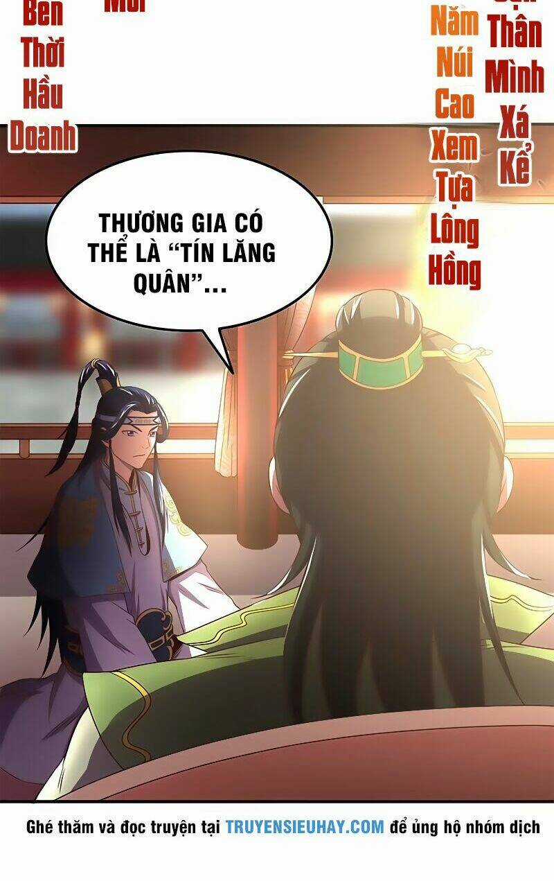 Xuân Thu Bá Đồ Chapter 24 trang 29