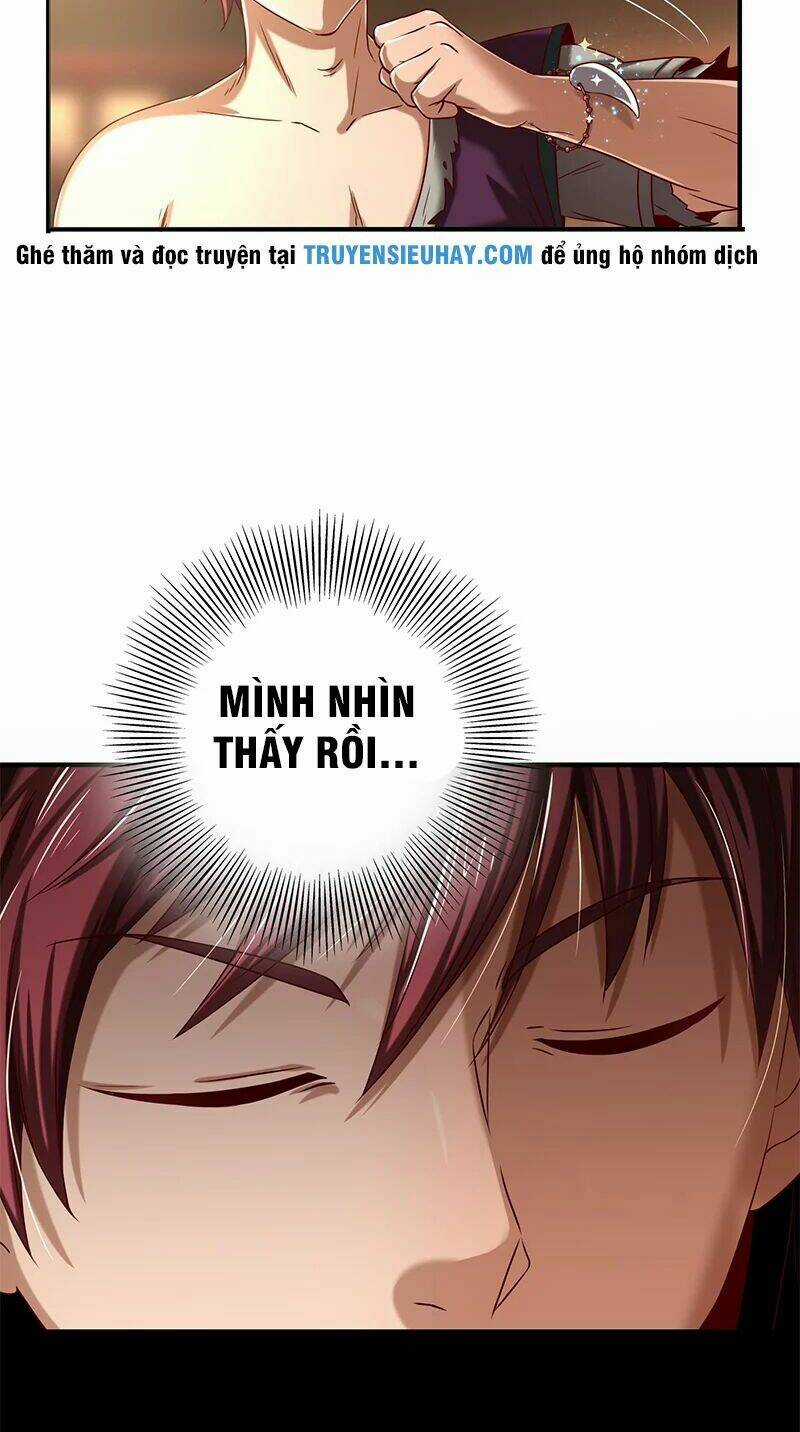 Xuân Thu Bá Đồ Chapter 24 trang 36