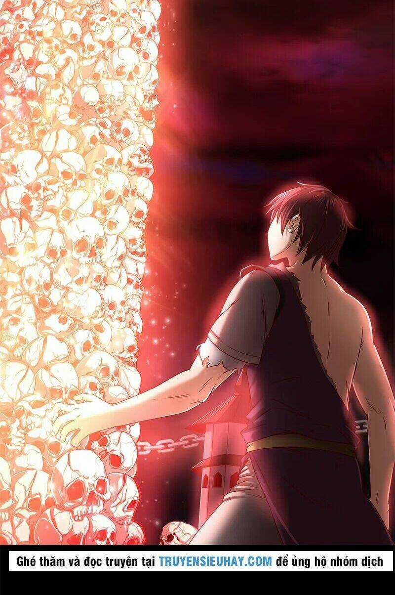 Xuân Thu Bá Đồ Chapter 24 trang 38