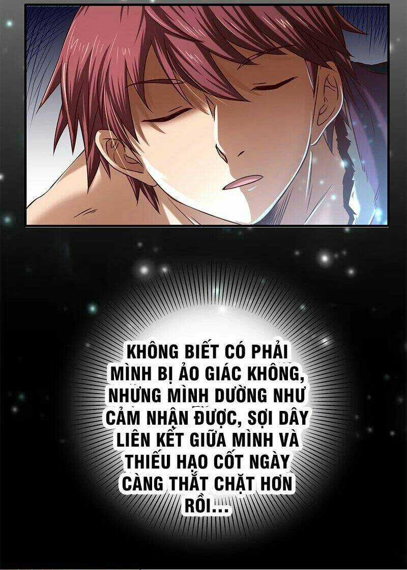 Xuân Thu Bá Đồ Chapter 24 trang 4