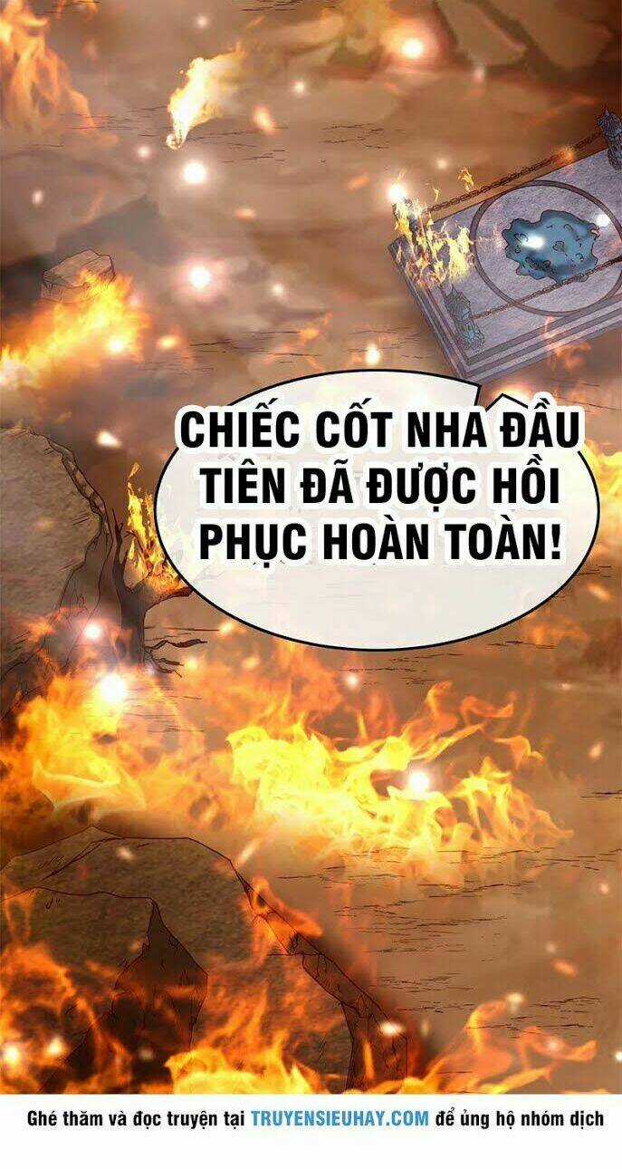 Xuân Thu Bá Đồ Chapter 24 trang 41