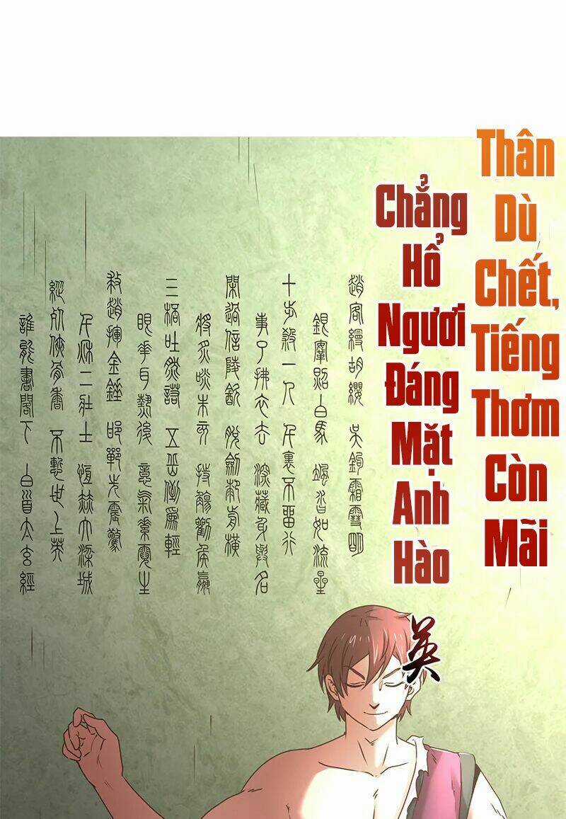 Xuân Thu Bá Đồ Chapter 24 trang 42