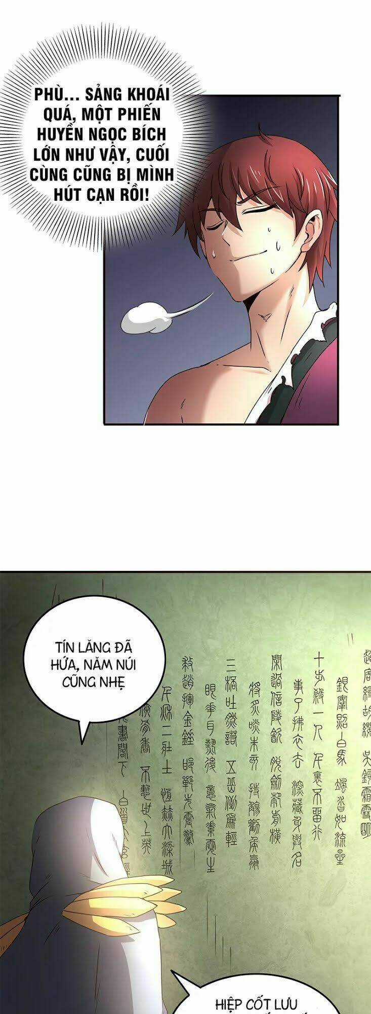 Xuân Thu Bá Đồ Chapter 24 trang 44