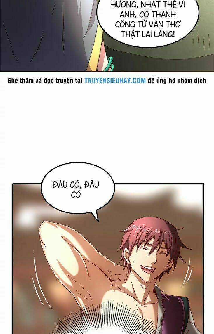 Xuân Thu Bá Đồ Chapter 24 trang 45