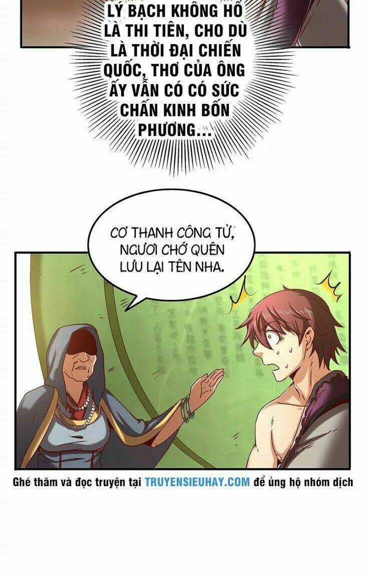 Xuân Thu Bá Đồ Chapter 24 trang 46