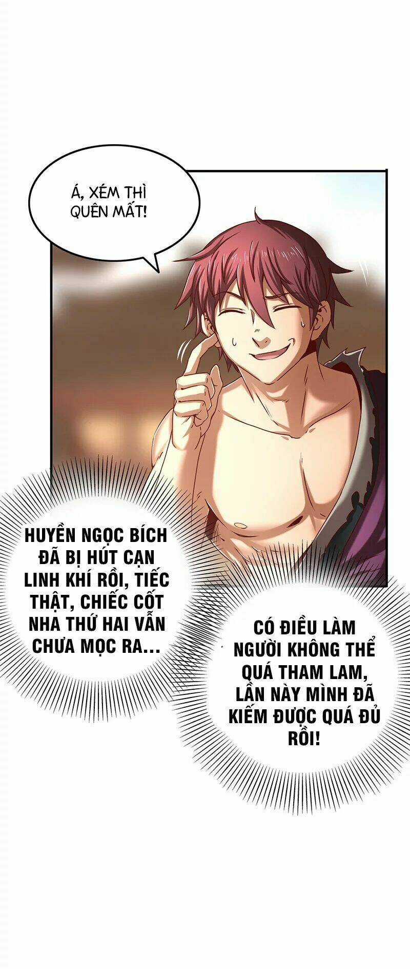 Xuân Thu Bá Đồ Chapter 24 trang 47