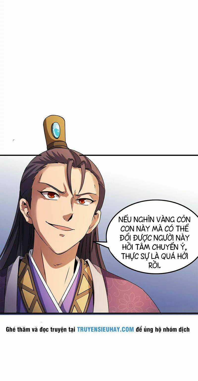 Xuân Thu Bá Đồ Chapter 24 trang 50