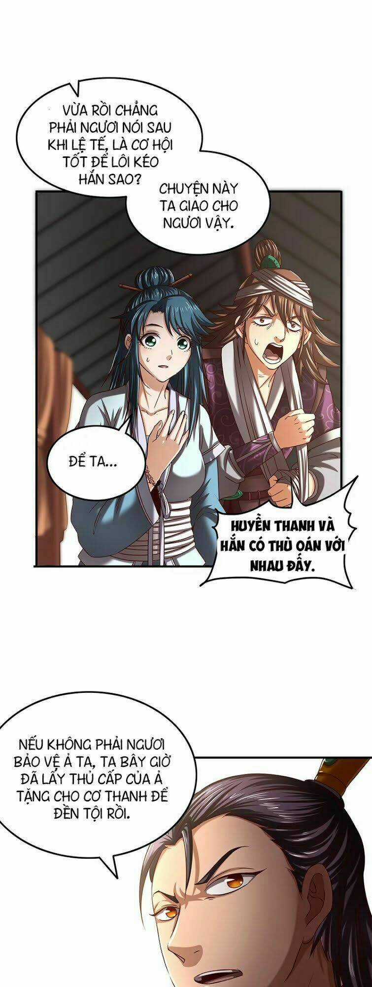 Xuân Thu Bá Đồ Chapter 24 trang 51