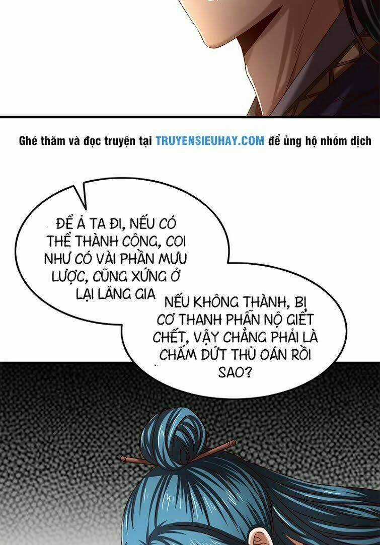 Xuân Thu Bá Đồ Chapter 24 trang 52