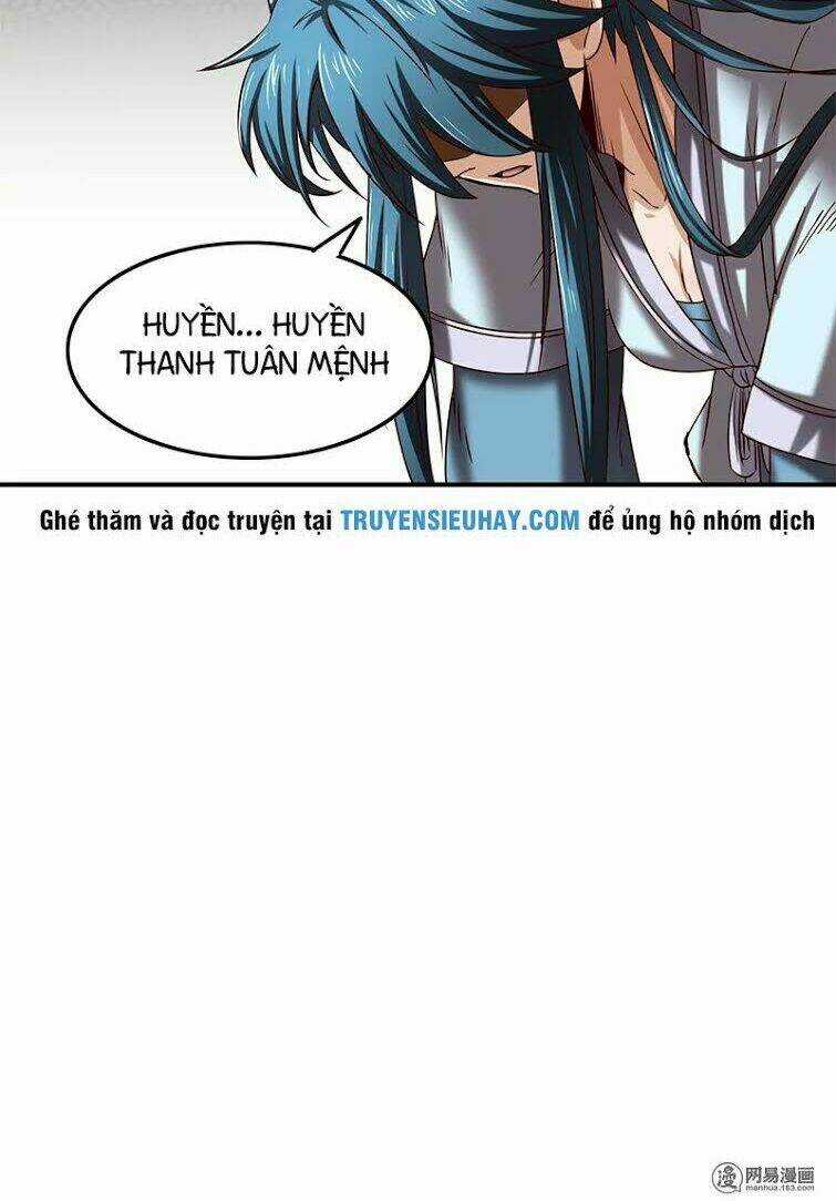 Xuân Thu Bá Đồ Chapter 24 trang 53