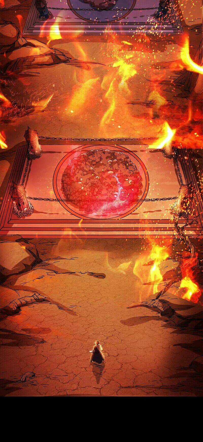 Xuân Thu Bá Đồ Chapter 24 trang 8