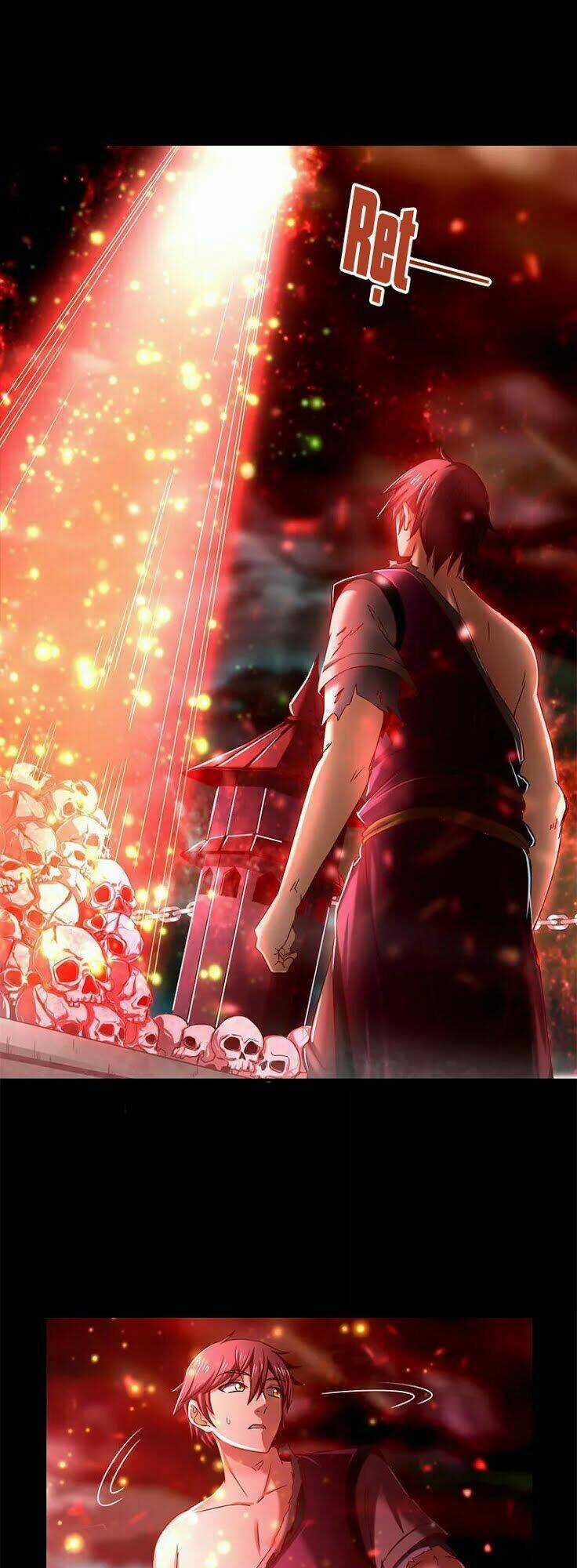 Xuân Thu Bá Đồ Chapter 24 trang 9