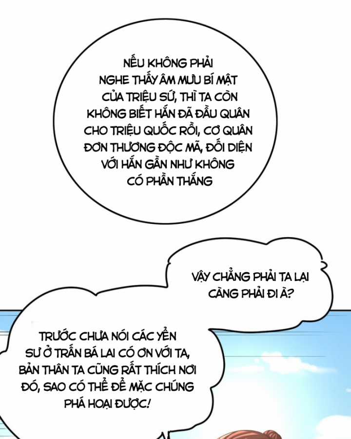 Xuân Thu Bá Đồ Chapter 240 trang 10