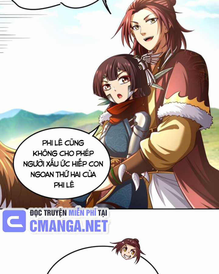 Xuân Thu Bá Đồ Chapter 240 trang 11