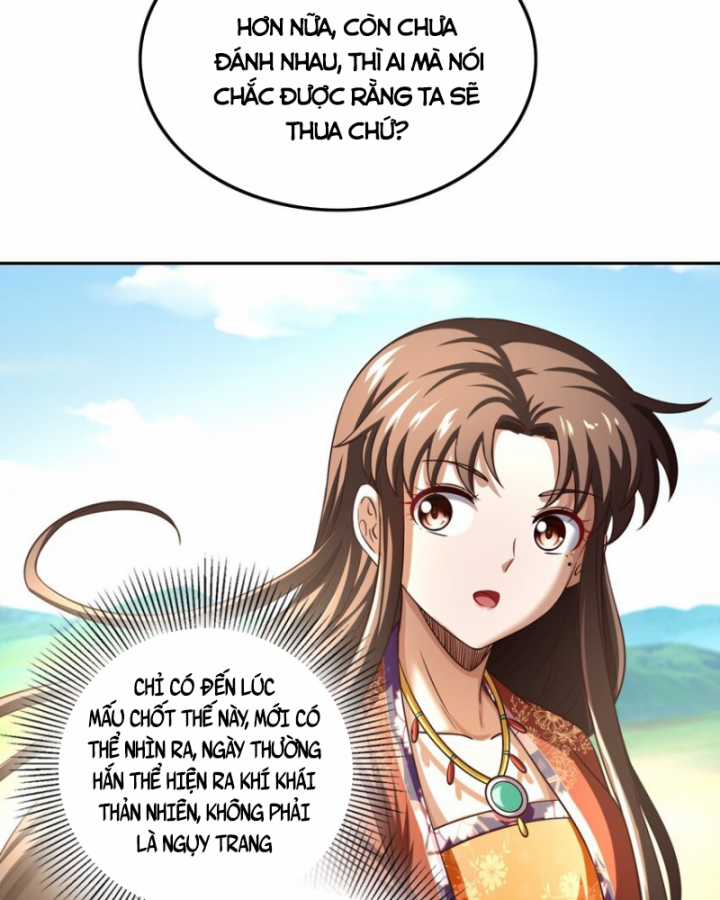 Xuân Thu Bá Đồ Chapter 240 trang 12